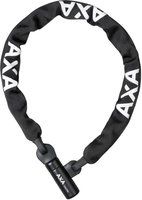 Lock chain axa linq 100cm 9.5mm black