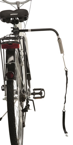 Trixie bikerset fietsbeugel springer