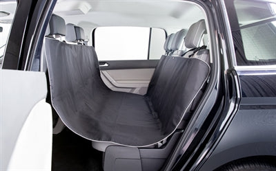 Trixie auto-hondendeken zwart