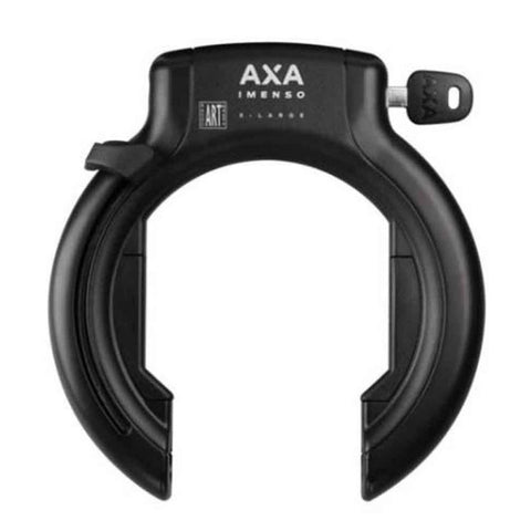 Frame lock axa imenso x-large black (card)