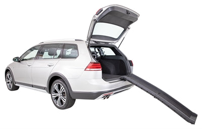 Load image into Gallery viewer, Trixie Car ramp loopplank opvouwbaar zwart
