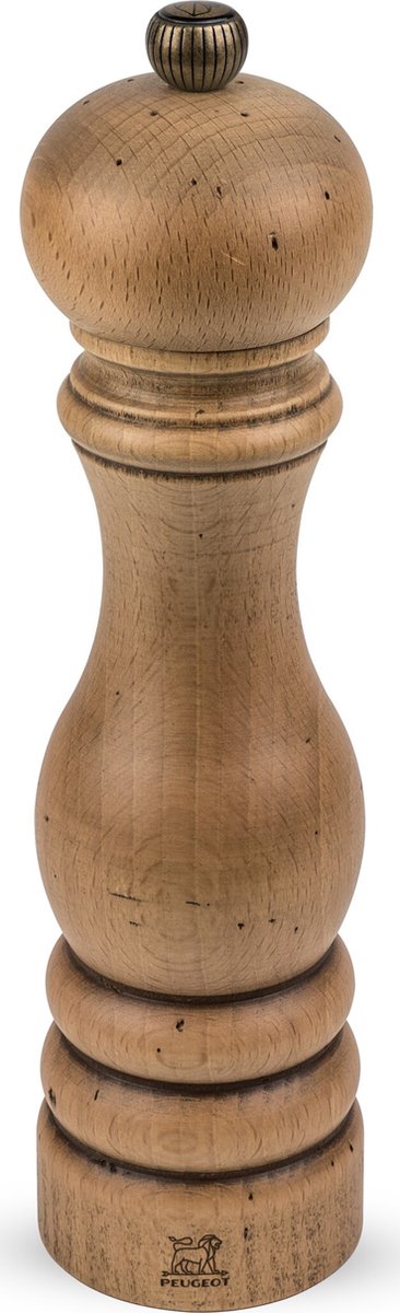 Peugeot paris antique pepermolen 22 cm - antiek