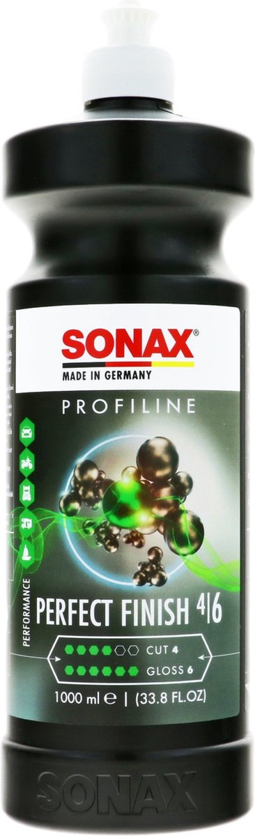 Sonax profiline perfect finish 4 6 polijstmiddel 1 liter