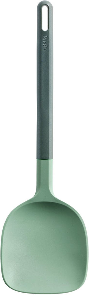 Lékué wokspatel - krasvrij - green