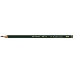 Potlood faber-castell 9000 6b