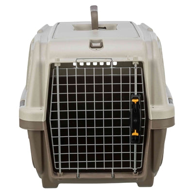 Trixie skudo transportbox taupe zand