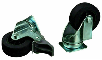 Trixie skudo wieltjes voor transportbox maat s-m t m l