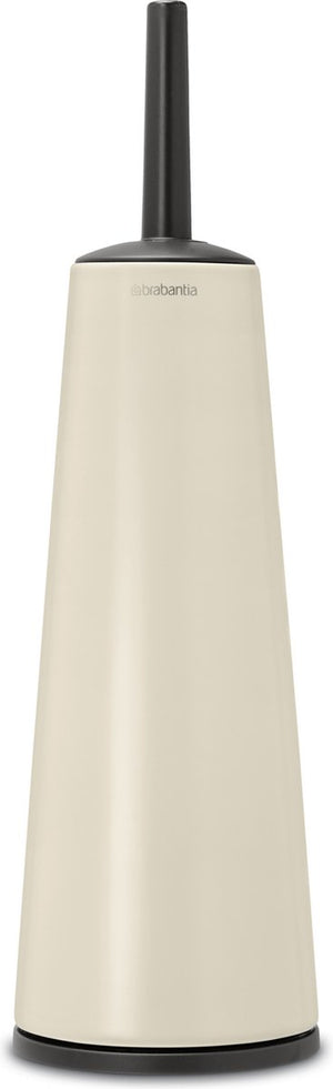 Brabantia renew wc borstel - met houder - vrijstaand - soft beige