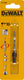 Dewalt flip drive - boor- en schroefset - snelwisselsysteem - 1 4 hex houder - impact ready
