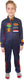 Rubies rubie's kostuum formule 1 junior polyester blauw maat 104