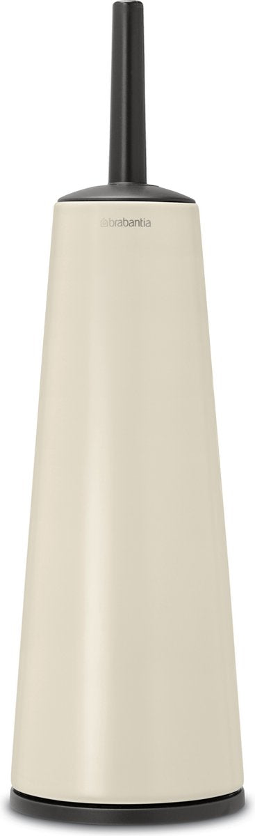 Brabantia renew wc borstel - met houder - vrijstaand - soft beige