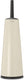 Brabantia renew wc borstel - met houder - vrijstaand - soft beige