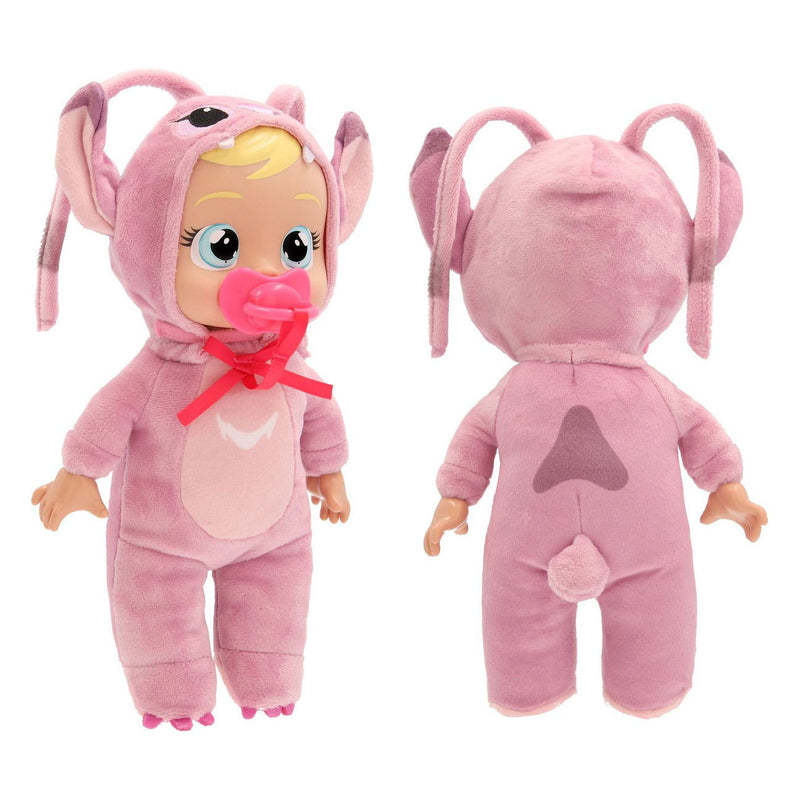 Load image into Gallery viewer, Spectron cry babies tiny cuddles stitch babypop - 25cm
