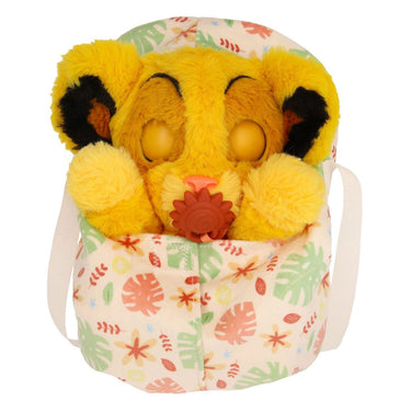 Spectron baby paws simba interactieve knuffel - 20cm