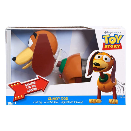 Just play slinky dog toy story