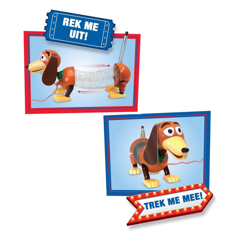 Load image into Gallery viewer, Just play slinky dog toy story
