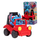 Just play stitch met strandbuggy speelgoedauto