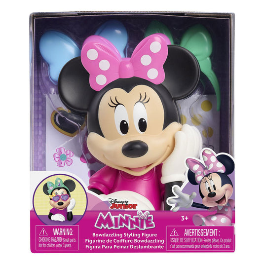 Just play minnie bowdazzling aankleed figuur