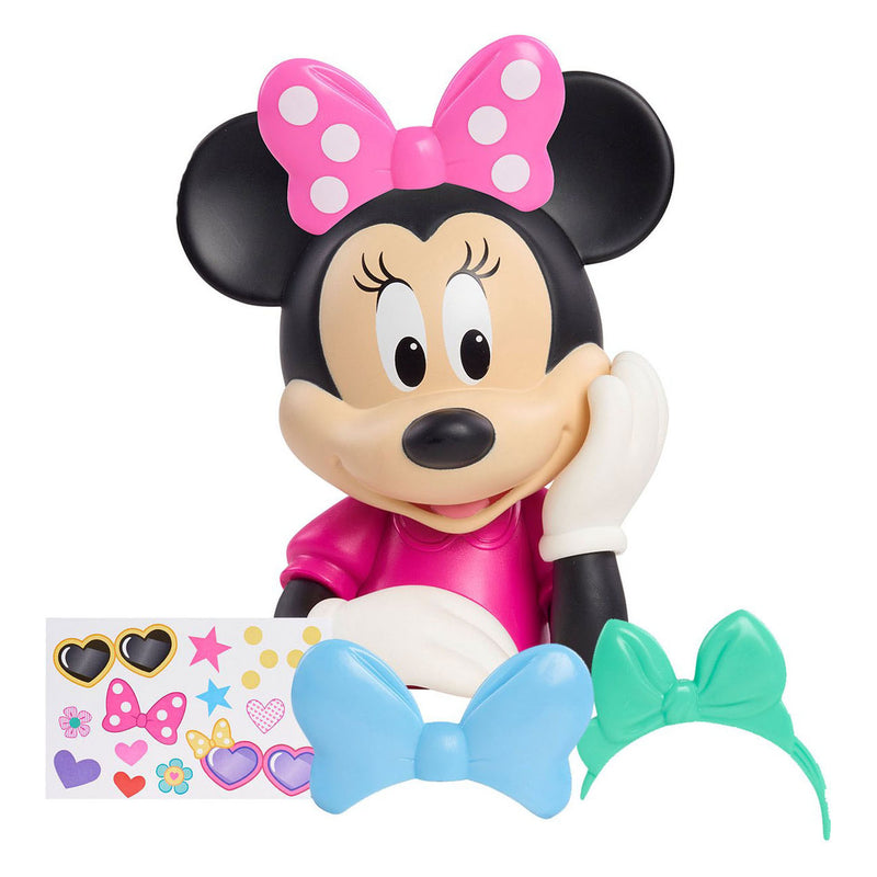 Load image into Gallery viewer, Spectron minnie bowdazzling aankleed figuur
