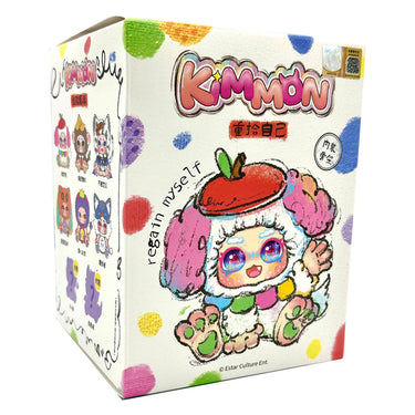 Spectron kimmon - regain myself pluche knuffel - 17cm