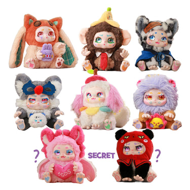 Spectron kimmon - regain myself pluche knuffel - 17cm