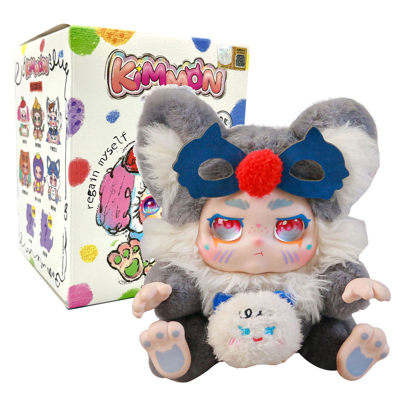 Load image into Gallery viewer, Spectron kimmon - regain myself pluche knuffel - 17cm
