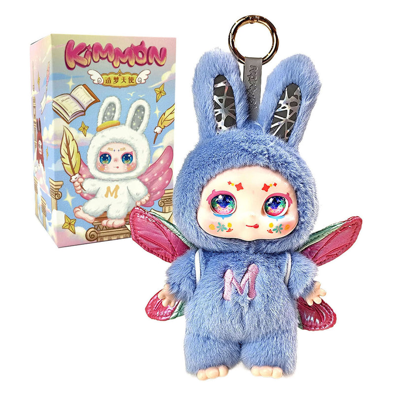 Load image into Gallery viewer, Kimmon - mimon dream maker pluche sleutelhanger
