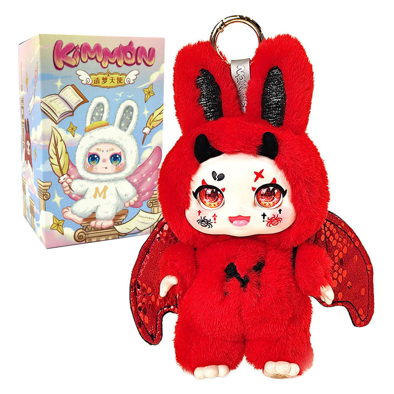 Load image into Gallery viewer, Kimmon - mimon dream maker pluche sleutelhanger
