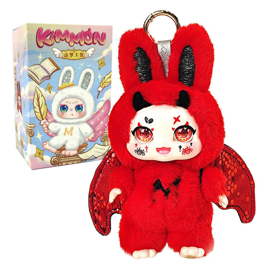 Kimmon - mimon dream maker pluche sleutelhanger