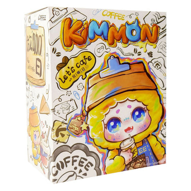 Kimmon - let's cafe sleutelhanger - 23cm