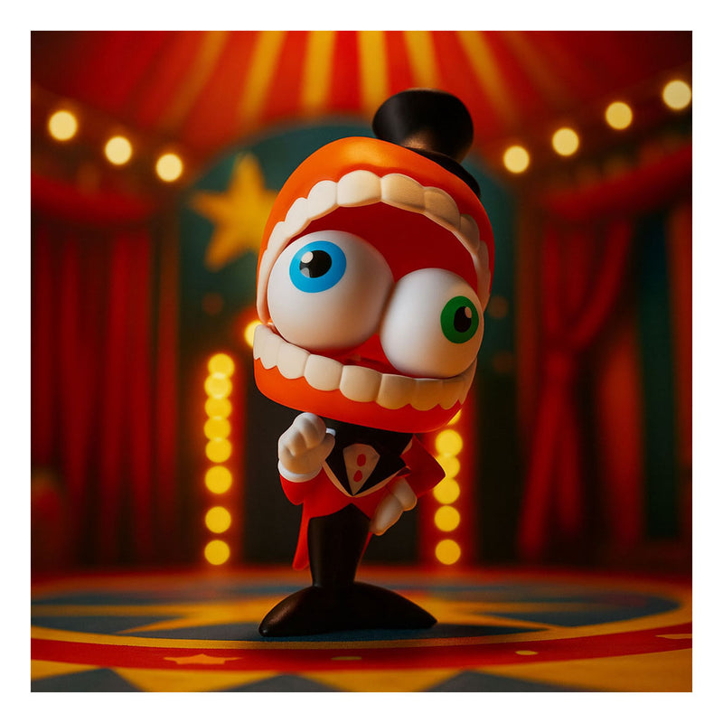 Load image into Gallery viewer, Moose toys the amazing digital circus - vinyl figuur caine
