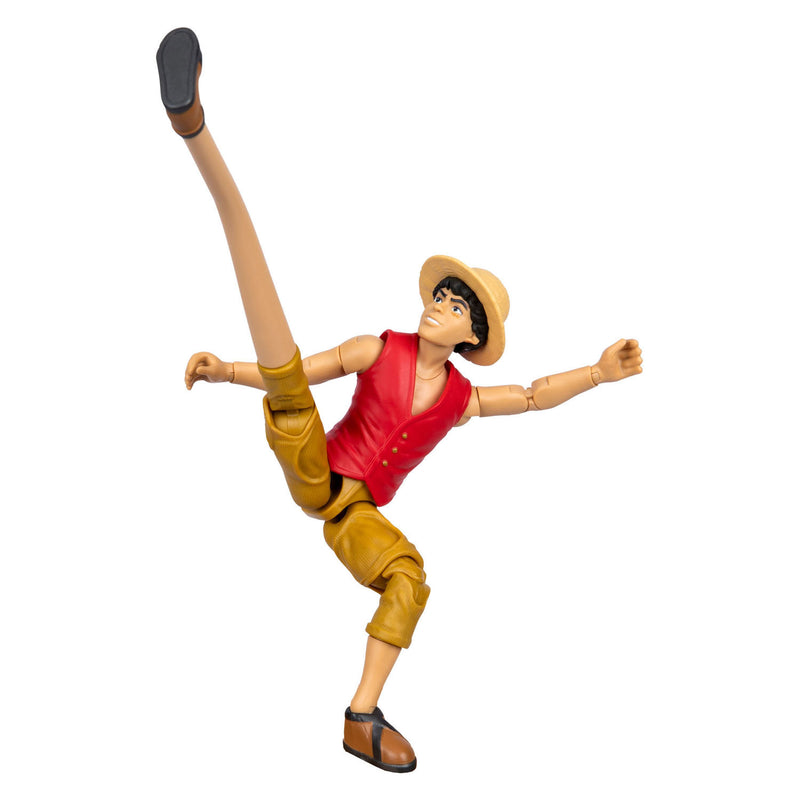 Load image into Gallery viewer, Moose toys one piece actie figuur luffy
