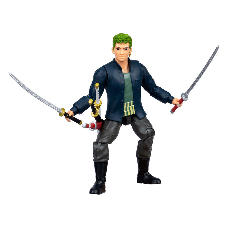 Load image into Gallery viewer, Moose toys one piece actie figuur zoro
