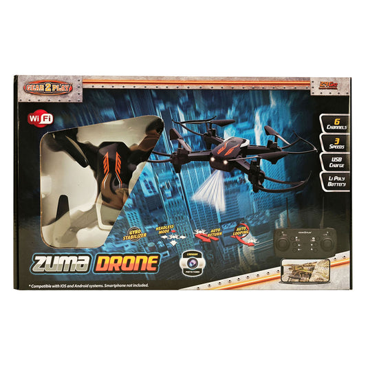 Gear2play zuma drone 2,4ghz