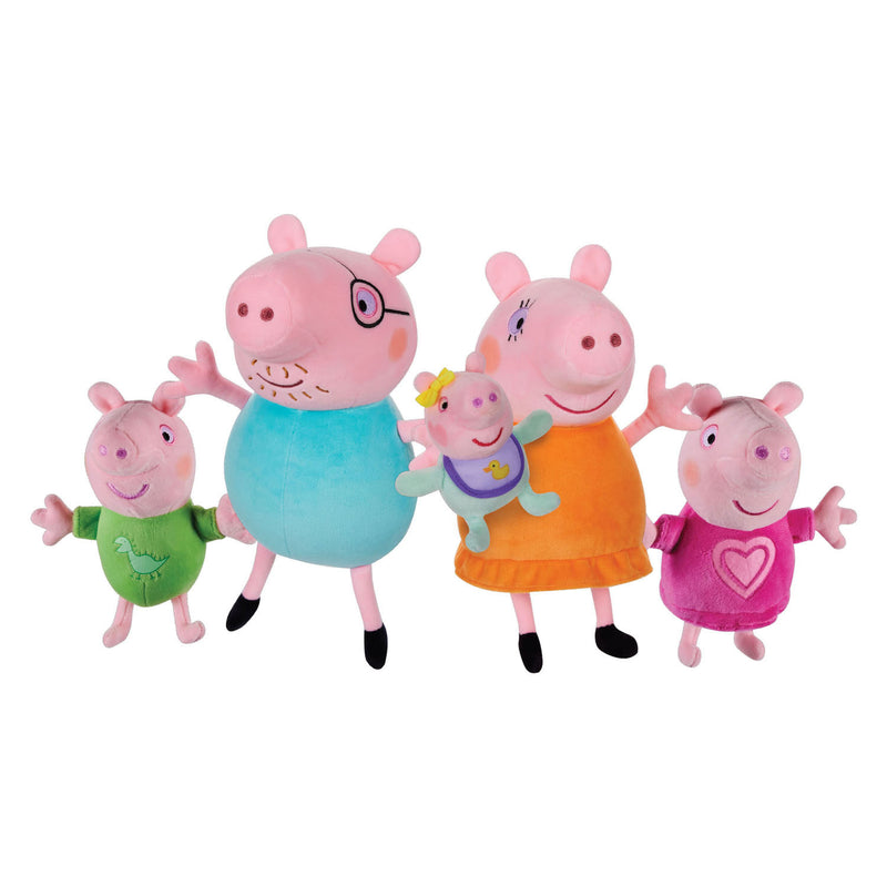Load image into Gallery viewer, Spectron peppa pig pluche set - 5dlg.
