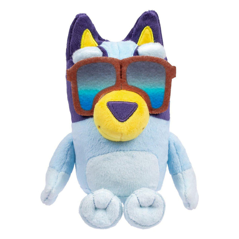 Load image into Gallery viewer, Moose toys bluey buddies big wheeler speelgoedauto
