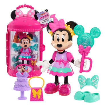 Spectron minnie mouse fabulous fashion pop