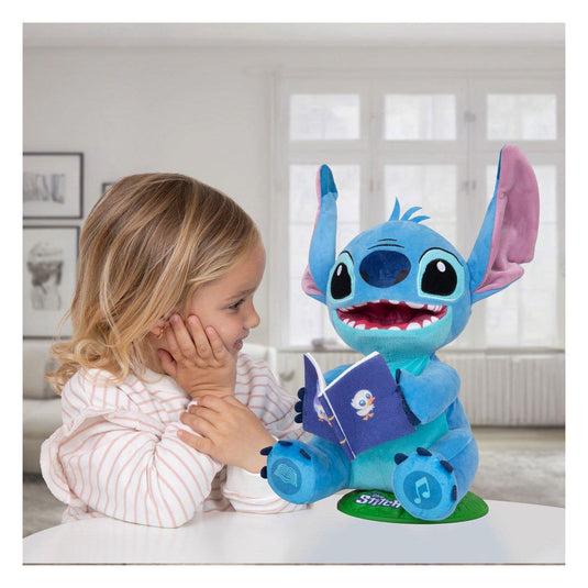 Spectron stitch storyteller