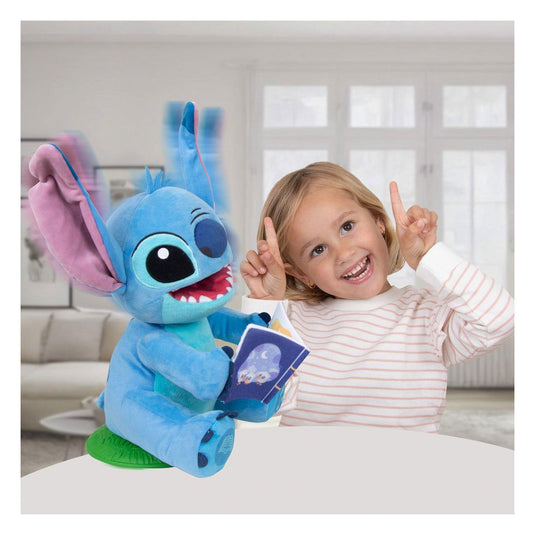 Spectron stitch storyteller