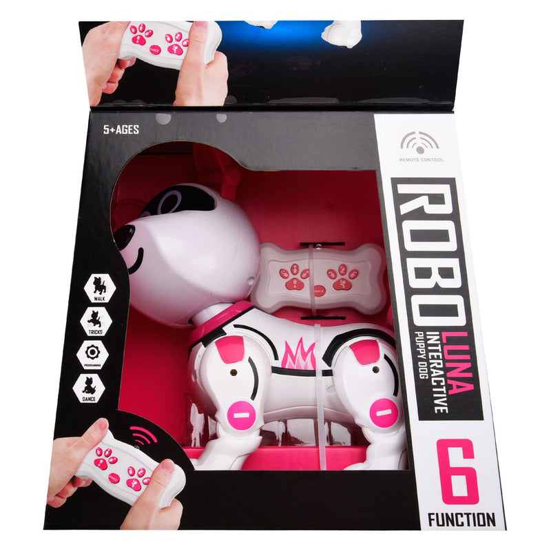 Load image into Gallery viewer, Gear2play robo luna interactieve puppy
