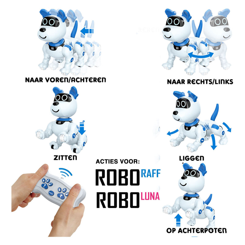 Load image into Gallery viewer, Gear2play robo luna interactieve puppy
