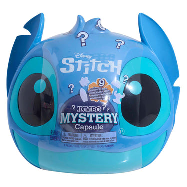 Just play stitch mysterieuze capsule met verrassingen