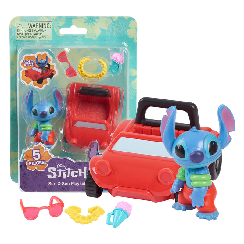 Load image into Gallery viewer, Spectron stitch surf en sun speelset, 5dlg.

