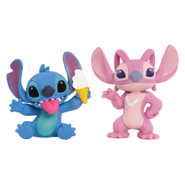 Spectron stitch en angel speelfiguren, 2st.
