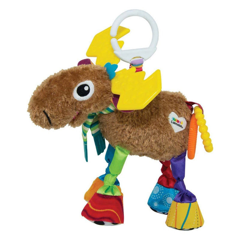 Load image into Gallery viewer, Lamaze speel en groei erik de eland
