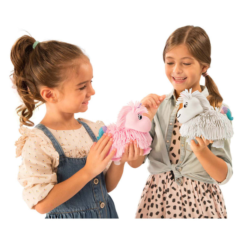 Load image into Gallery viewer, Spectron jiggly pets elektronische lopende eenhoorn wit
