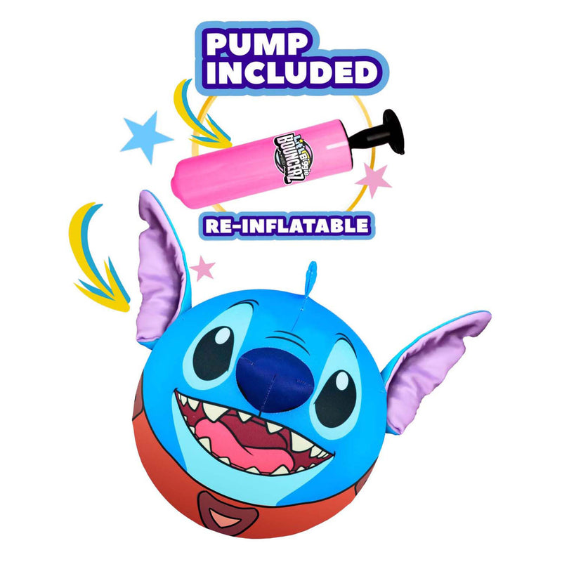 Load image into Gallery viewer, Spectron lit'l biggie bouncerz stitch
