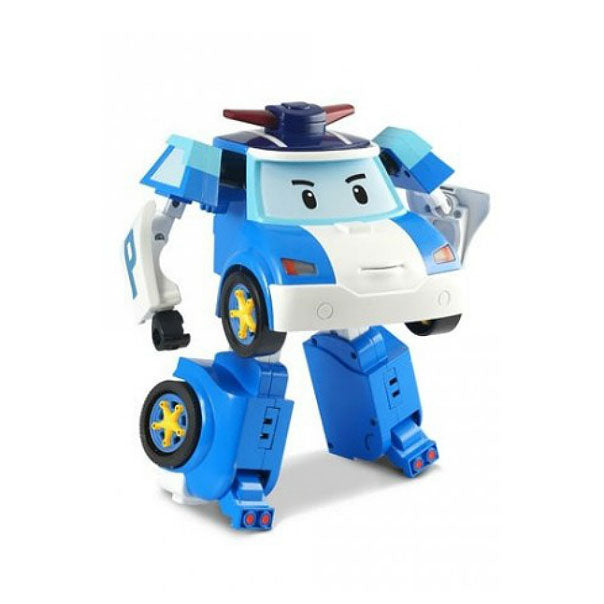 Load image into Gallery viewer, Silverlit Robocar Poli Transforming Robot Poli

