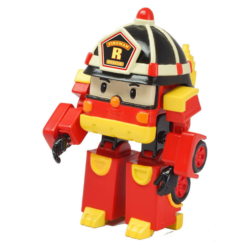 Load image into Gallery viewer, Silverlit Robocar Poli Transforming Robot Roy
