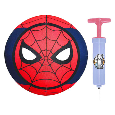 Spectron lit'l biggie bouncerz spiderman